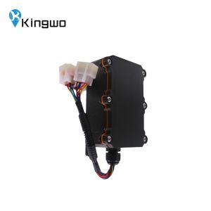 Multiple Protocol IoT Wired Trailer Gps Tracker With Internal Rehargeable