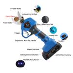 Rechargeable Battery Powered Pruning Shears , Professional Electric Secateurs