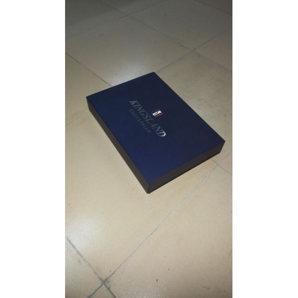 OEM ODM Free sample custom design new folding way gift paper folding box
