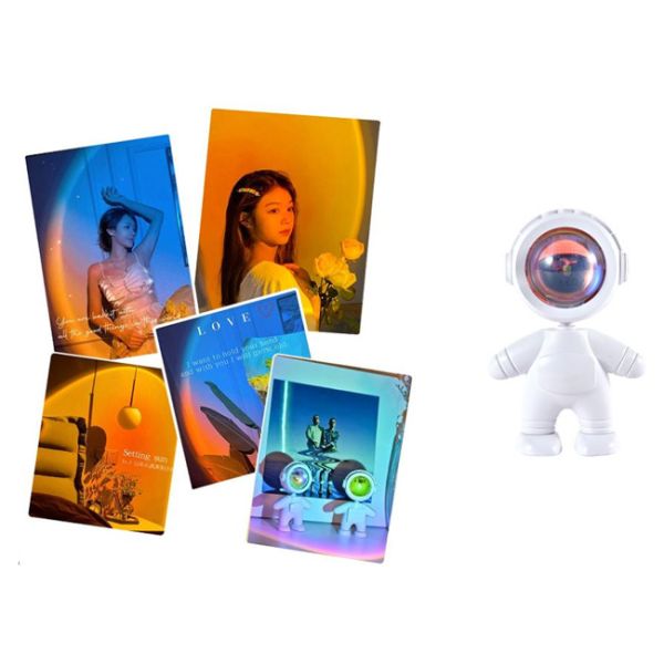 Room Round Wall Night Light Induction Rechargeable Multifunctional Plug Mini Led