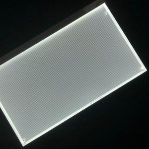 CE White Dimming 4mm Acrylic Diffuser Sheet For Led