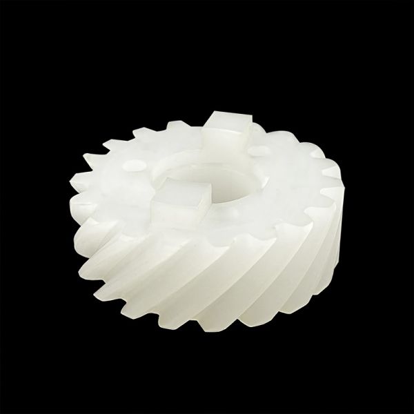 Provide Plate Grade Engineering Parts CNC Machining PTFE Components
