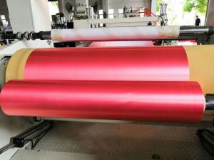 Buy cheap PP Ribbon, PP Gift Wrap Ribbon Making Machine For Packing Gift , Promotion Gift product