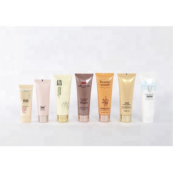 CFYZ-60A Series Tube Filler And Sealer High Efficiency Adjust To All Plastic Tubes