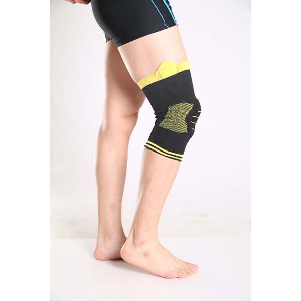 ODM/OEM Knee Support Knee Support Adjustable Neoprene Hinged Compression Knee Brace