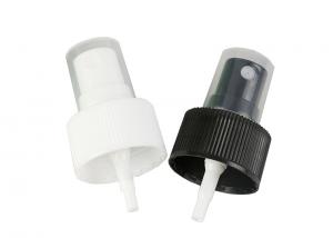 China Black and White Fine Mist Spray Nozzles on sale