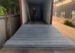 Roll Top Weld BRC Galvanized Wire Mesh Fencing 914mm Width