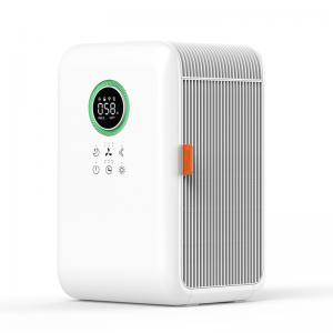 China Portable Micro Natural Breeze Air Purifier With Humidify on sale