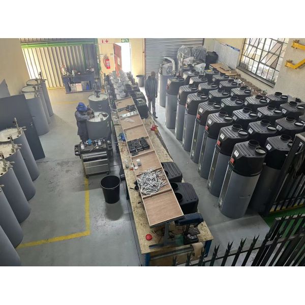 200L / 250L All In One Heat Pump R290 Refrigerant 1/220V/50HZ With Wifi