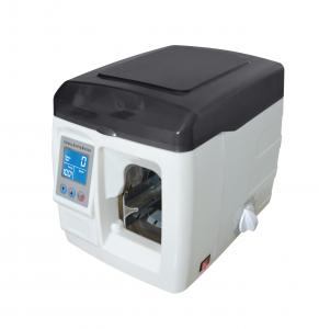 Buy cheap Bank Use Automatic Lightweight Banknote Binding Machine With Microcomputer Control compatible with 3-4mm tape product