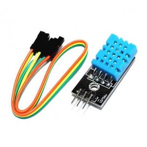 Buy cheap Home HVAC Integrated Circuit Sensor Temperature Humidity DHT11 16bi Output product