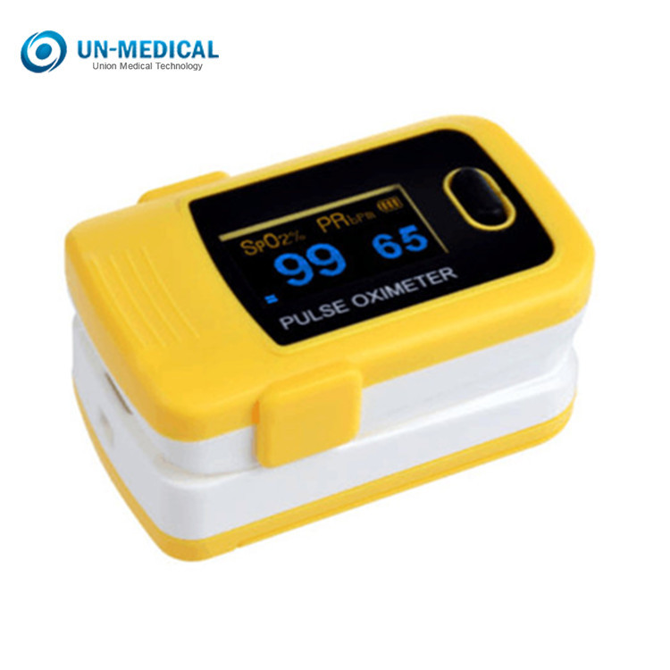 Buy cheap Digital Smart Compact Design SPO2 Finger Pulse Oximeter product