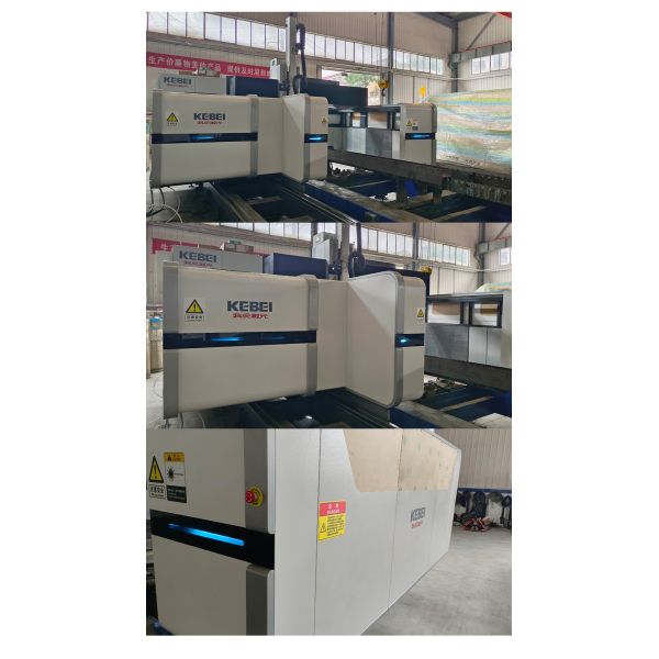 12KW/20KW/30KW/40KW Power H Beam Laser Cutting Machine With Kebei Software And Beckhoff Control System