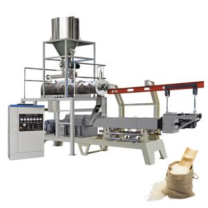 Automatic Artificial Rice Extruder Machine 250kg/H