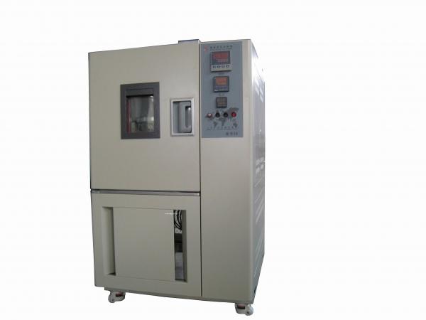 Quality UV Aging Test Chamber 450 X 450 X 450mm , Programmable Ozone Test Chamber for sale