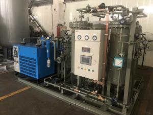 Buy cheap Pure Nitrogen Generating System , Carbon Molecular Sieve Nitrogen Generation Plant product