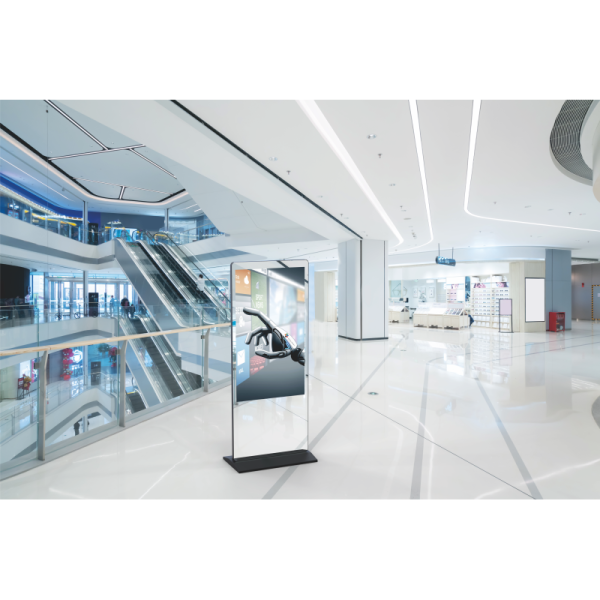 GFF ITO Film Multi Touch Kiosk Digital Signage For Business