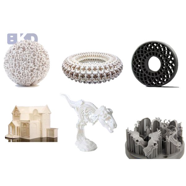 Crafts SLA SLS CNC VC Rapid Prototype 3D Printing Parts