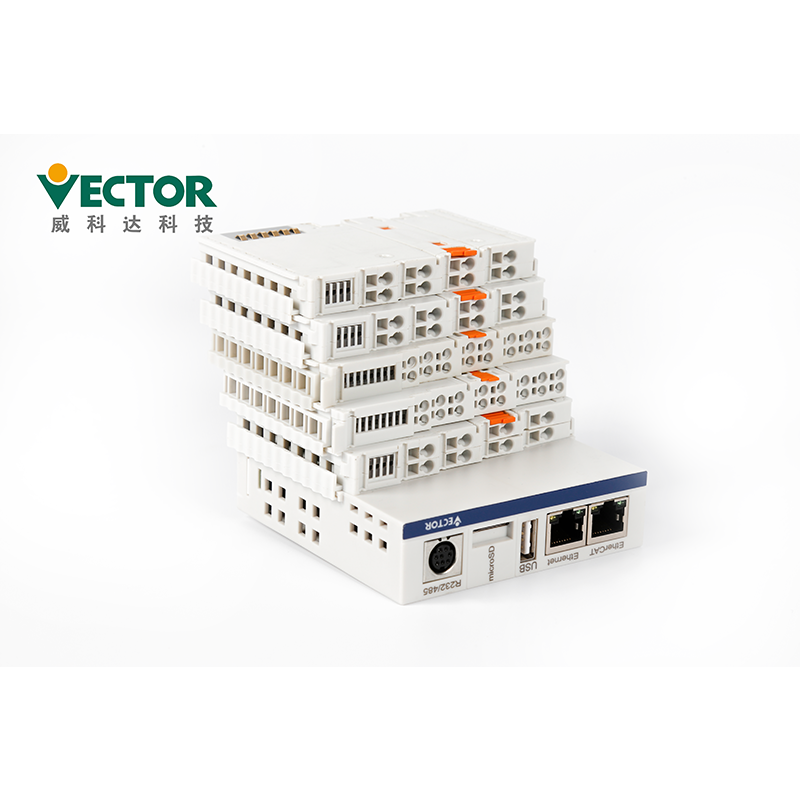 CPU Configuration PLC Programmable Logic Controller EtherCAT Communication