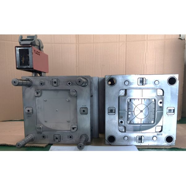 Mass Producing Plastic Molding Tools Injection Molding Medical Industry ISO 13485 Certification