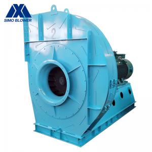 China HG785 Alloyed Steel High Volume Centrifugal Ventilation Fans Foundry Furnace on sale