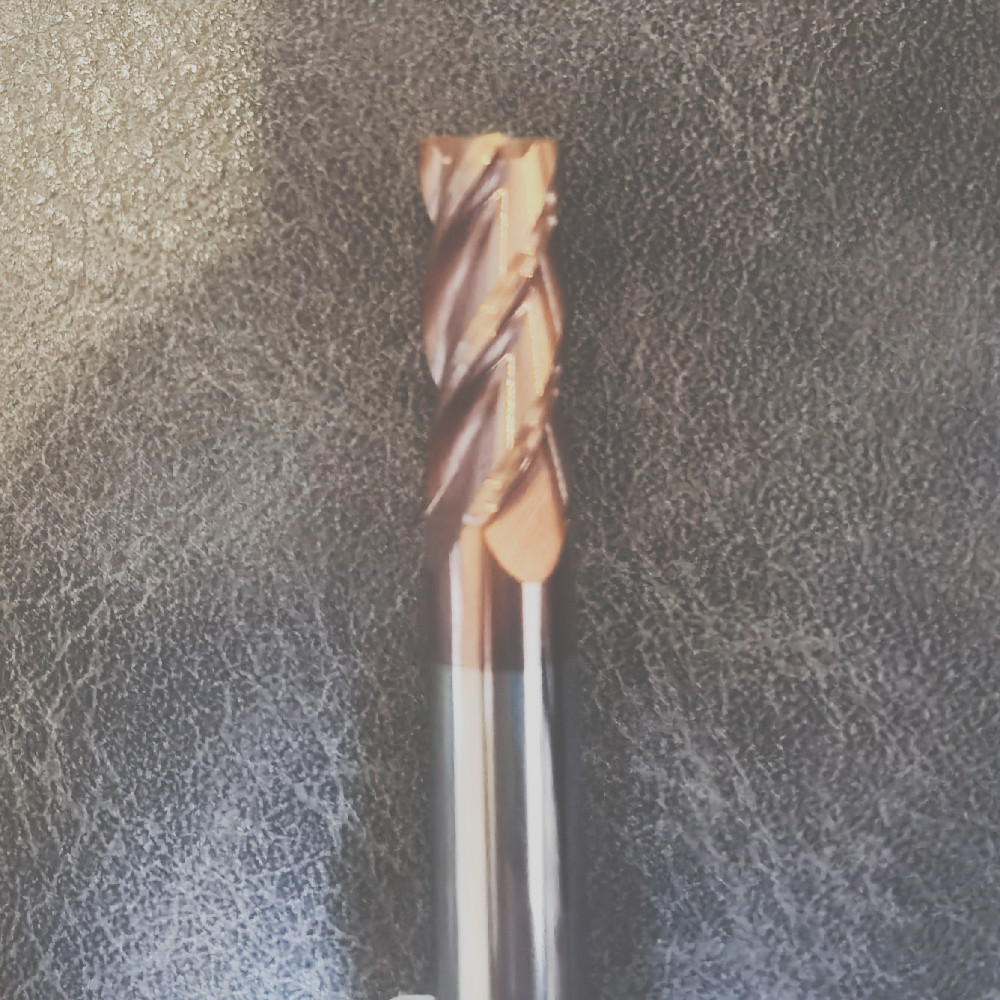China 50-150mm Ball Nose Milling Cutter Carbide End Mill HRC60 on sale