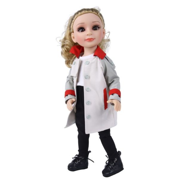 18inch Doll OEM Original Design Different Outfits Style Case Show