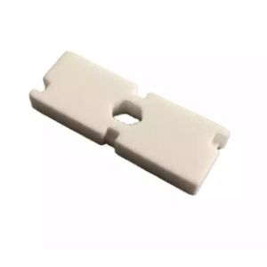 Buy cheap Polished Glazed Precision Ceramic Parts Alumina Zirconia Material product