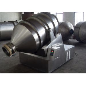 SS316 30Kw Industrial Powder Mixer Equipment