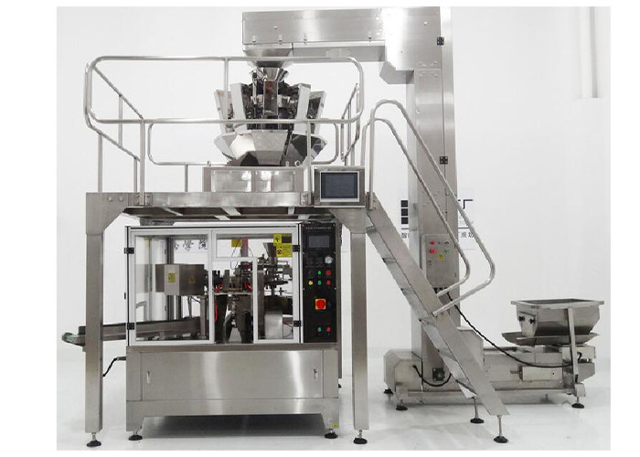 2.5L Granules Multihead Weigher