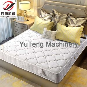 Professional Mattress Making Non Shuttle Chain Stitch Quilting Sewing Machine