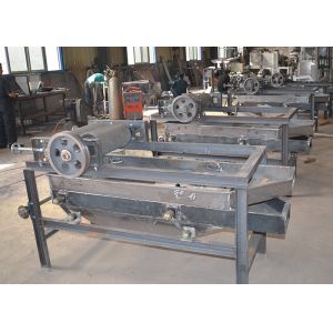 Buy cheap Commercial Nut Processing Machine / Almond Shell Cracking Machine OEM Service product