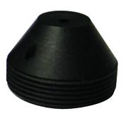 Buy cheap Megapixel Pin hole lens CCL13037PMP 1/3&quot; 3.7mm S mount product