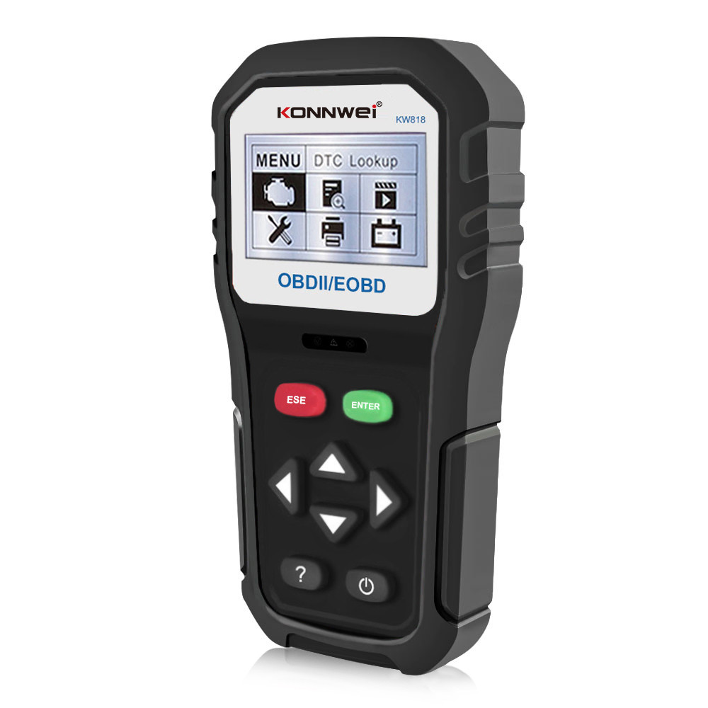 Buy cheap KONNWEI KW818 Auto scanner for all cars product