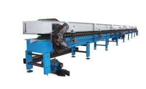 Buy cheap 380V 50HZ Ceiling PU Sandwich Panel Production Line Foaming Machine product
