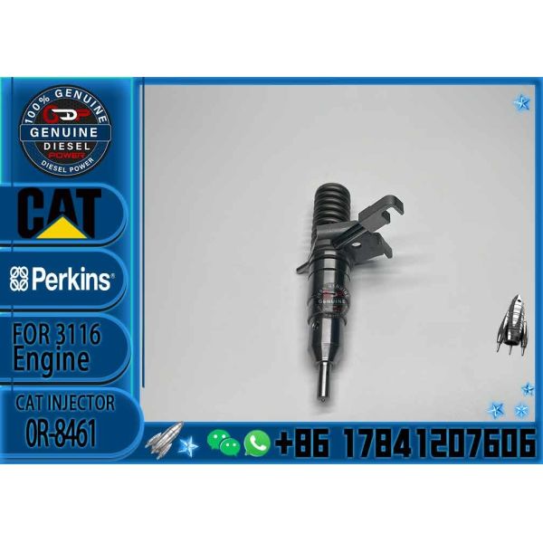 127-8222 1278222 0R-8461 127-8216 1278216 0R-8682 127-8218 1278218 20R-4179 fuel injector for Caterpillar CAT 3114 3116