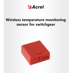 ATE100M Wireless Industrial Temperature Transmitter For Busbar Cable