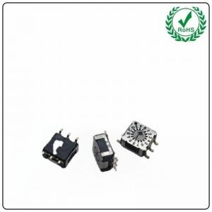 Buy cheap IP67 4 8 6 7 10 8 9 6 12 Position SMD Vertical Rotary Code Switch Smd 5v 100ma 7x7mm product
