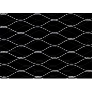 Custom Stainless Steel Wire Zoo Mesh For Bird Cage