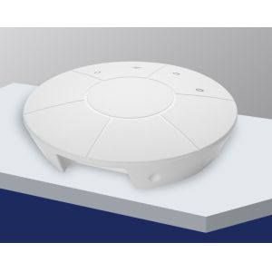 Smart DC28V 100 Meters Bluetooth WIFI Gateway Triangle Localization POE