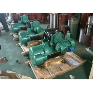 Buy cheap Wireless Remote Control Powered Chain Hoist , Electric Chain Block Hoist product