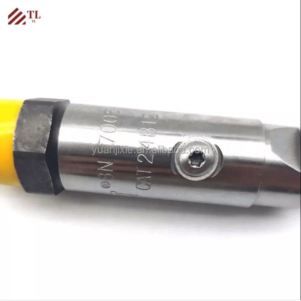 Crawler Excavator Engine Part 8N-7005 10R-3418 erpillar E330B Fuel Injector Nozzle