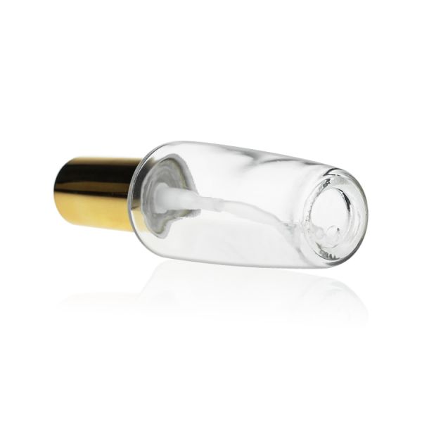 Wholesale Face Serum Dropper Bottle Cosmetic Glass Bottle 40ml For Skincare Face