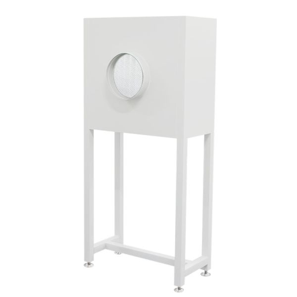 Customize Clean Room Hepa Filter Box Diffuser Round Duct Interface For Special Vents