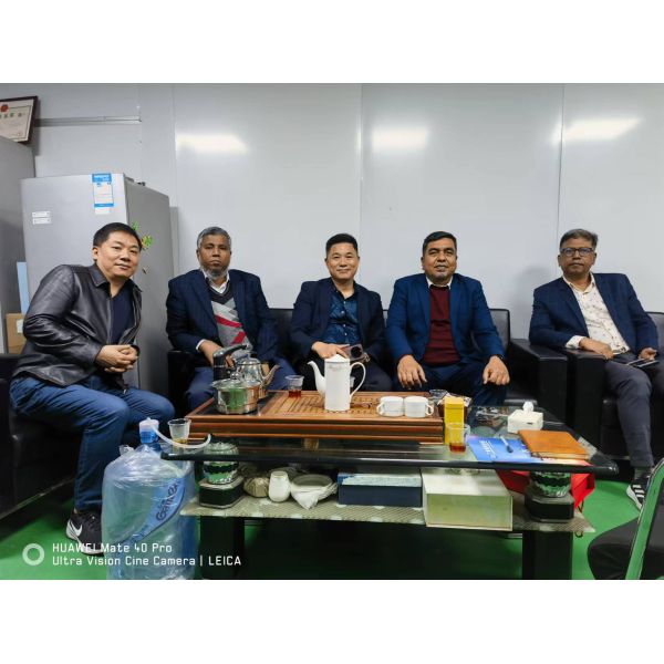 KEHAO pump in customer installation