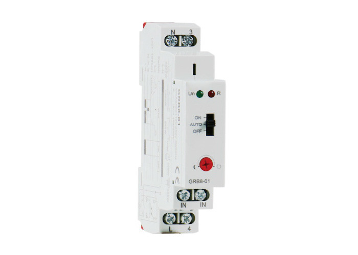 Photoelectric Timer Light Sensor Relay AC110V-240V