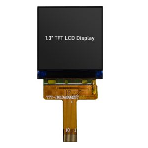 1.3 Inch TFT LCD | 240x240 Square Display Module