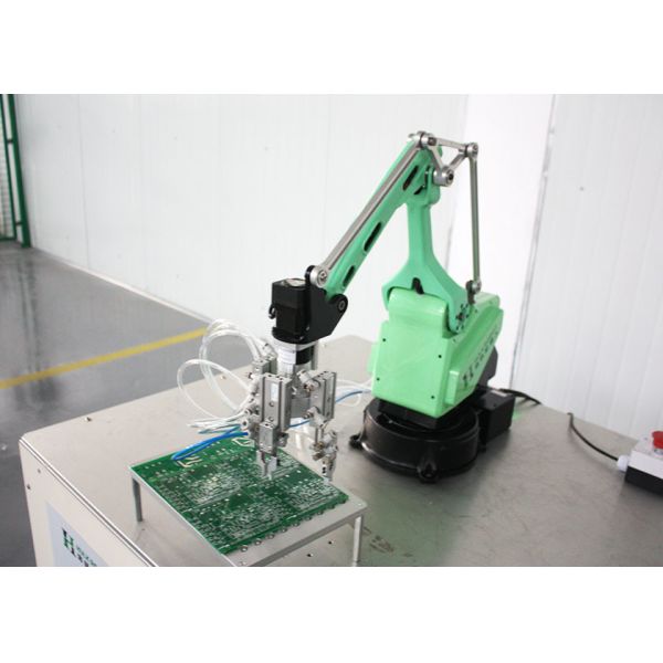 Industrial Pick And Place Hand Manipulator 4 Axis Robot Arm