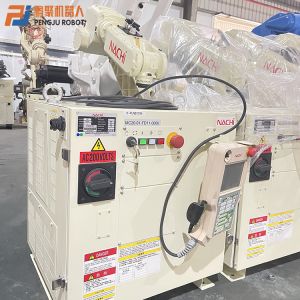 second-hand NACHI MC20-01 Welding Loading Unloading Robot Multifunctional
