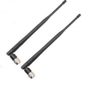 Buy cheap External  265MM TNC Connector 2.4 Ghz Antenna Extension Cable product